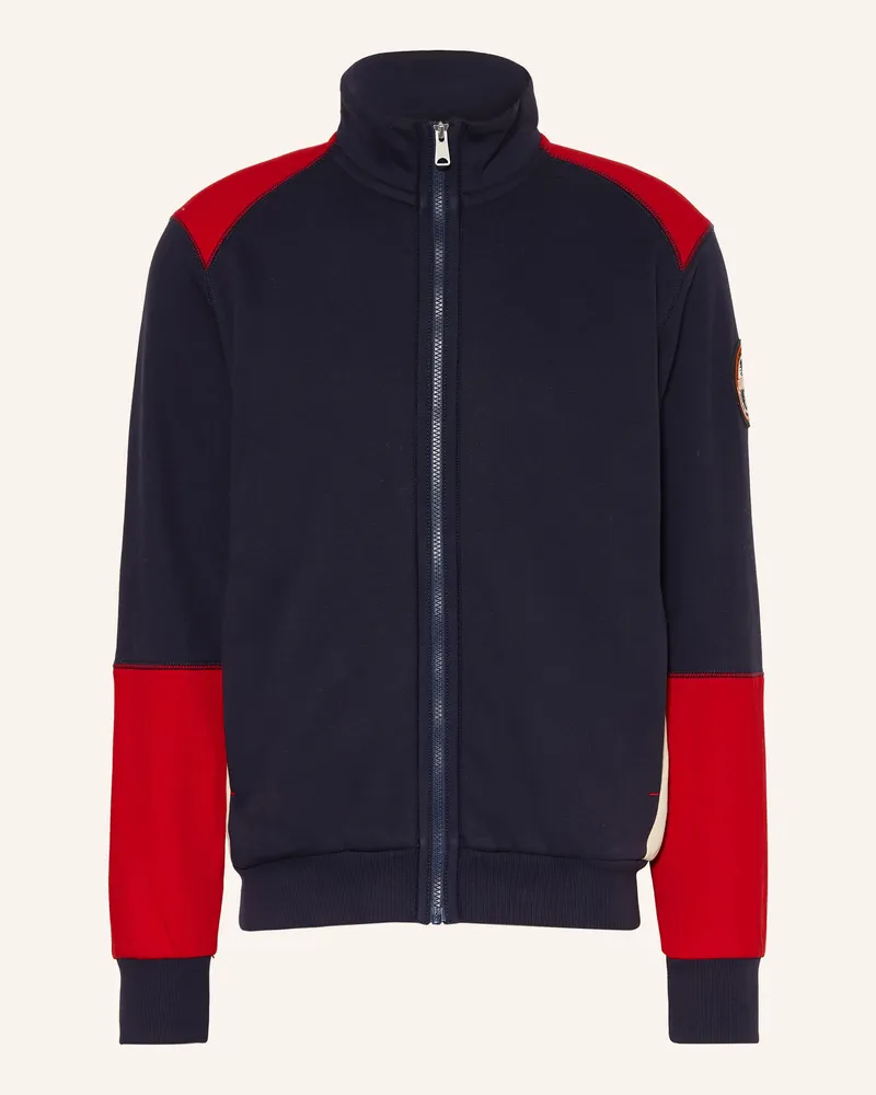 Napapijri Troyer B-Archive blau Dunkelblau