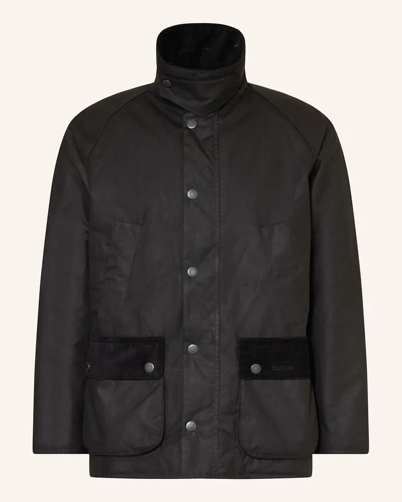 Barbour Jacke CORDALE Schwarz