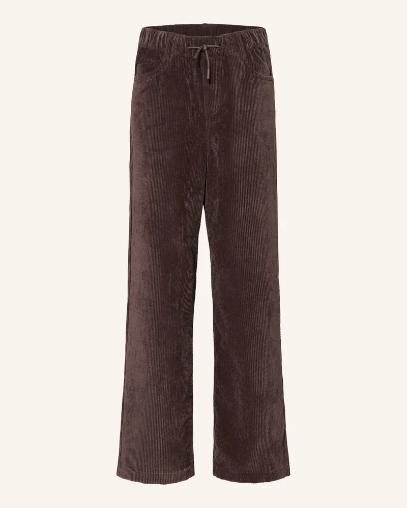 S.Oliver Cordhose braun 8941