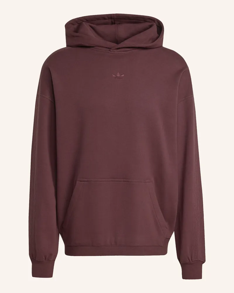 adidas PREMIUM ESSENTIALS HOODIE Rot