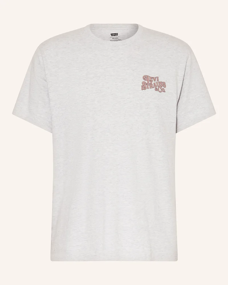 Levi's Levi T-Shirt Hellgrau