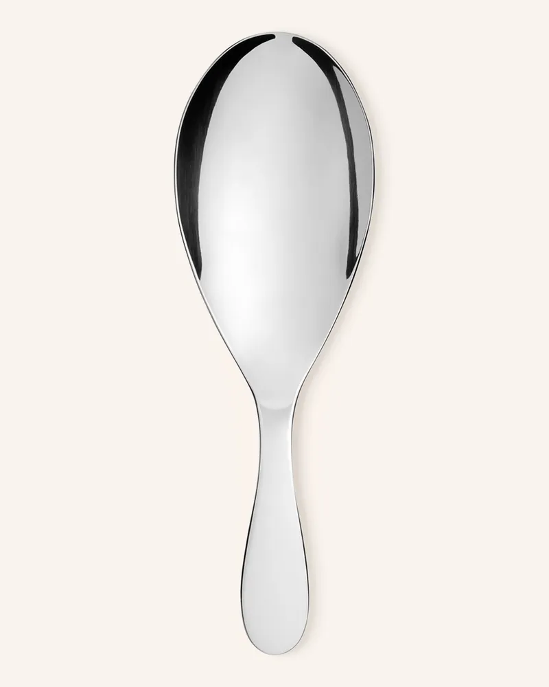 Alessi Servierlöffel Eat It silber Silber