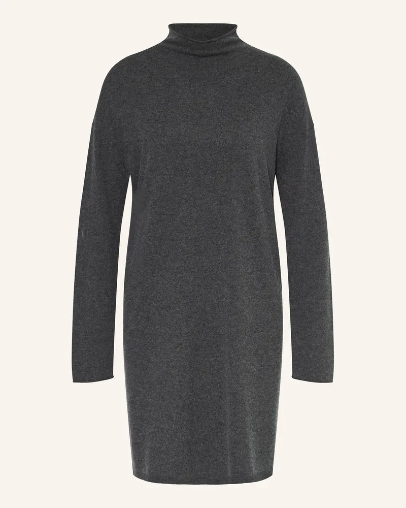 Marc O'Polo Strickkleid Dunkelgrau