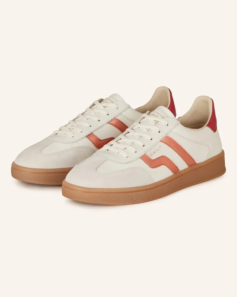 Gant Sneaker CUZIMA Weiss