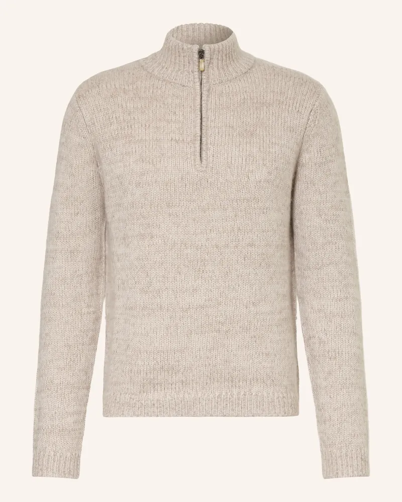 Iris von Arnim Troyer Aureon Mit Cashmere beige Taupe