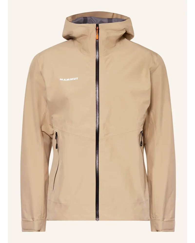 Mammut Funktionsjacke ALTO LIGHT Beige