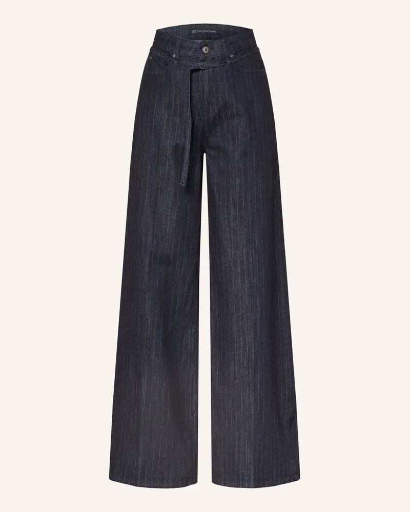 RAFFAELLO ROSSI  Wide Leg Jeans SVENTY 89