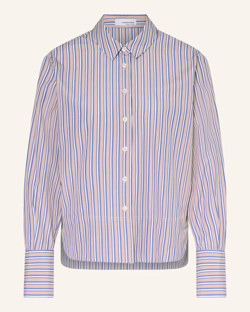 Rossana Diva Hemdbluse Rosé