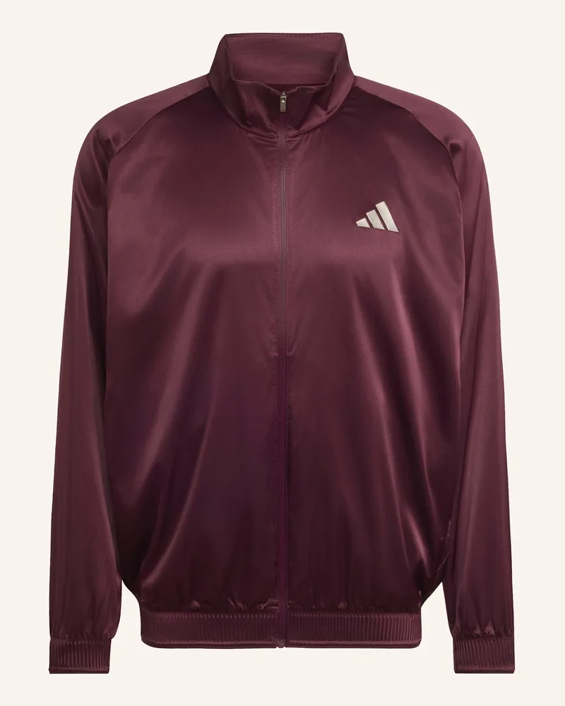 adidas Tennis Überziehjacke rot Rot