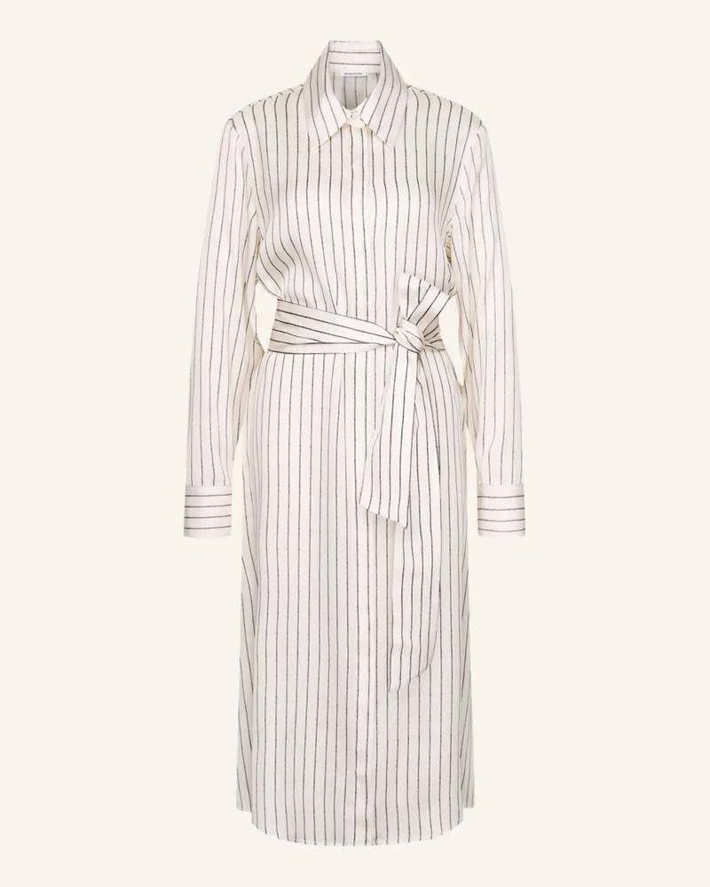 Seidensticker Kleid weiss Weiss