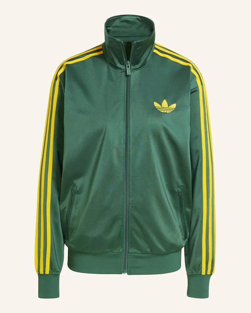 adidas Trainingsjacke FIREBIRD Grün