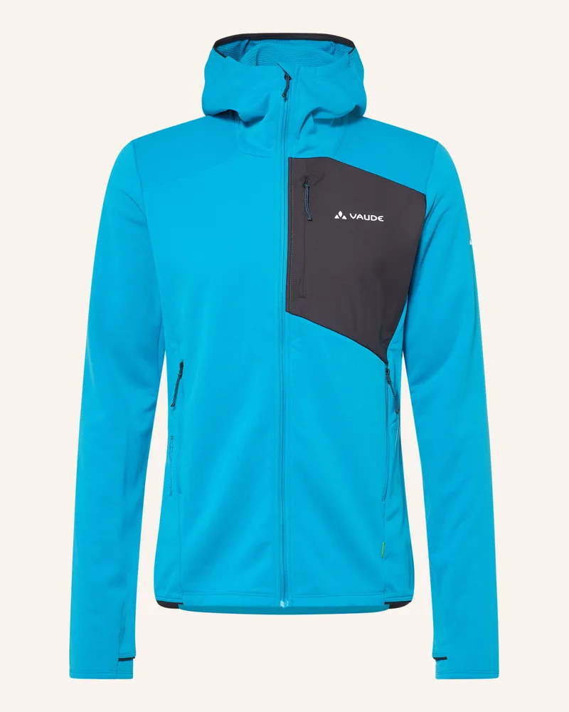 Vaude Midlayer-Jacke Monviso Iii gruen Blau
