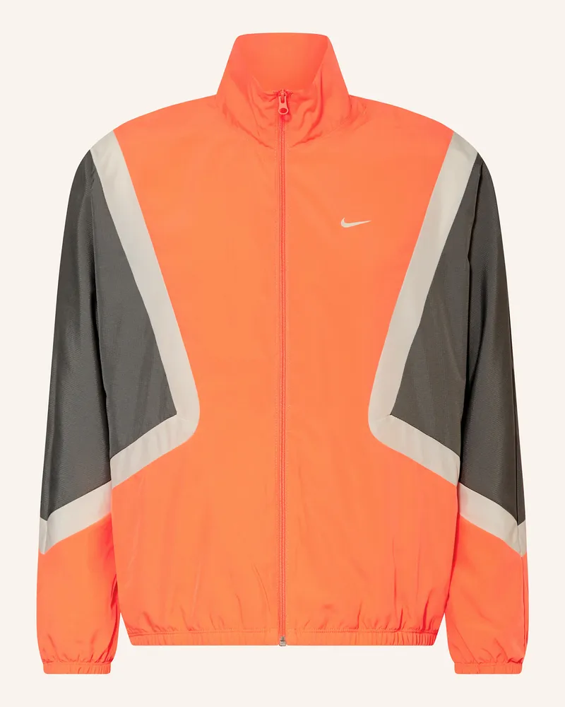 Nike Sweatjacke ICON Lachs