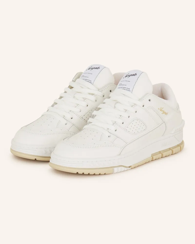 Axel Arigato Sneaker AREA LOW Weiss