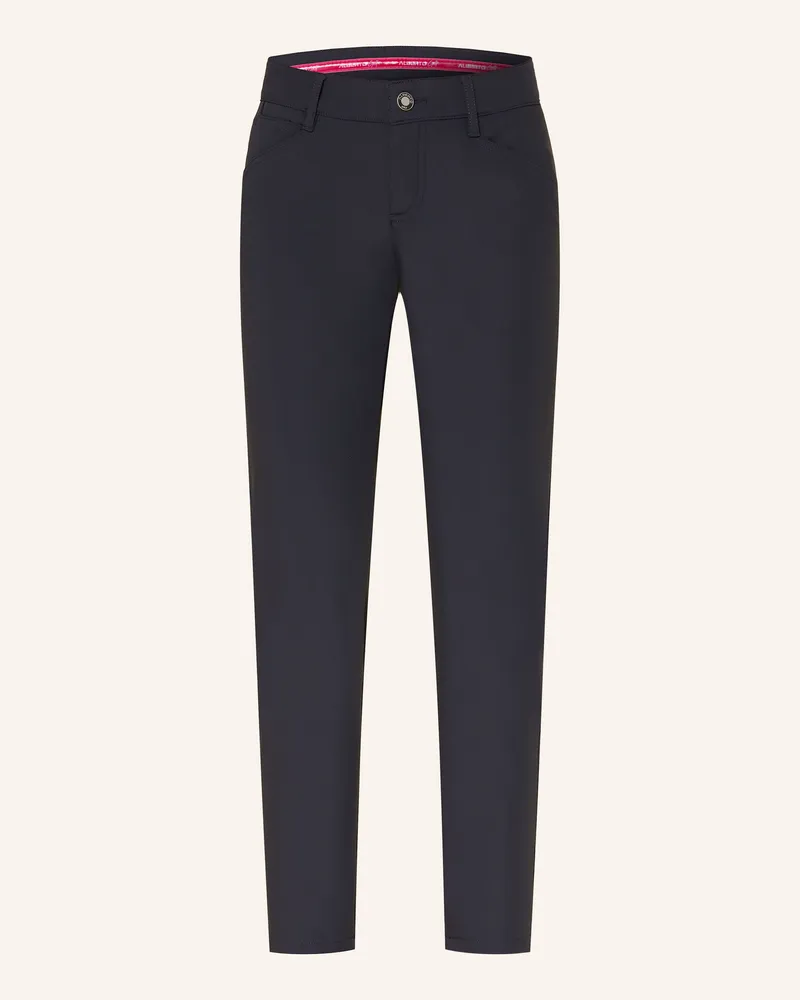 Alberto Golfhose Mona - fx4 Dry Cooler® blau Dunkelblau