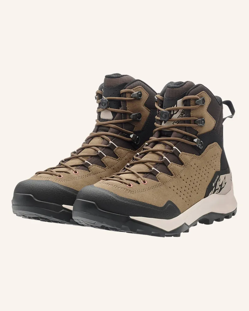 Lowa Bergschuhe Gtx Mid braun Braun