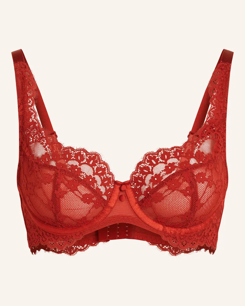 Hunkemöller Bügel-Bh Daisy rot Rot