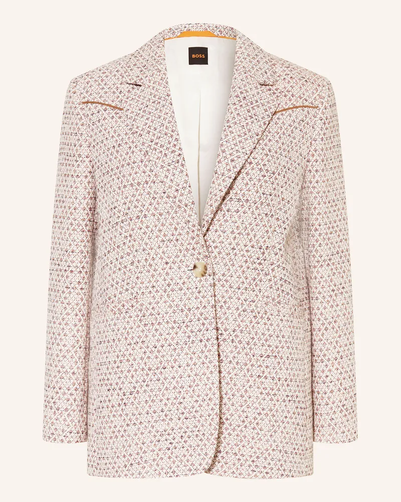 HUGO BOSS Blazer JASOLA Weiss