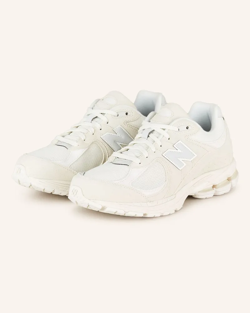 New Balance Sneaker 2002 beige Ecru