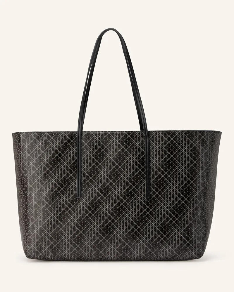 Calvin Klein Shopper mit Pouch Schwarz