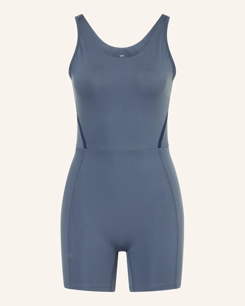 Under Armour Jumpsuit Ua Motion Shorts blau Blaugrau