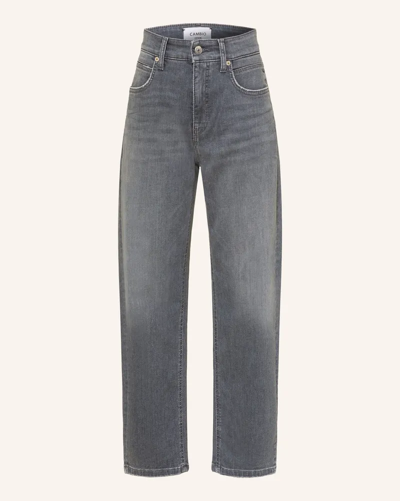 Cambio Barrel Jeans Elli grau 5315