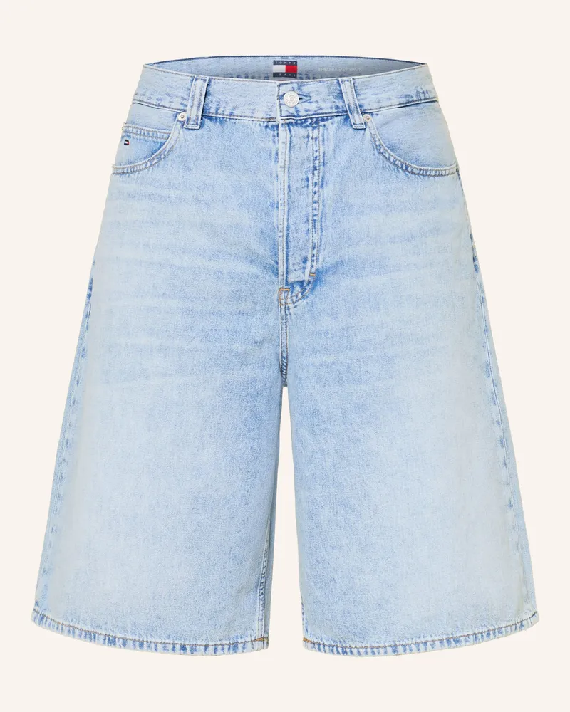 Tommy Hilfiger Jeansshorts Theo Baggy Short blau 1ab
