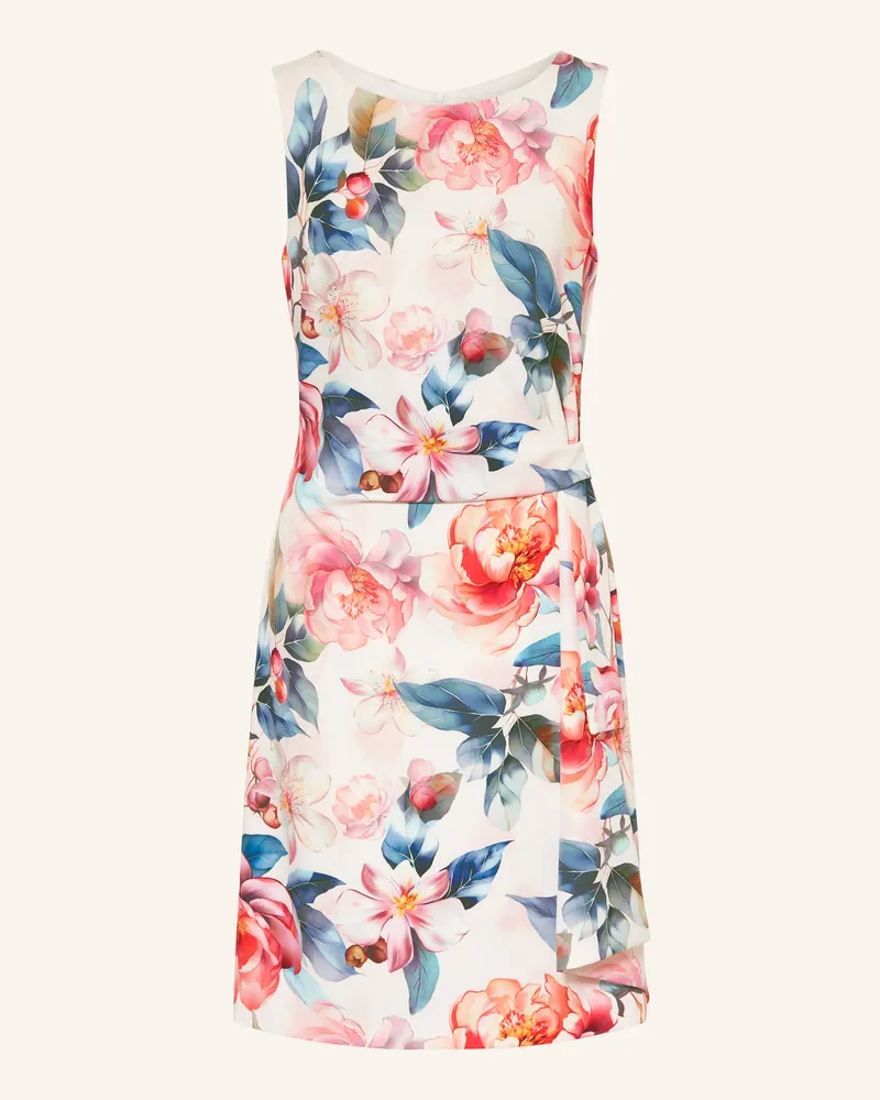 Vera Mont Cocktailkleid Creme