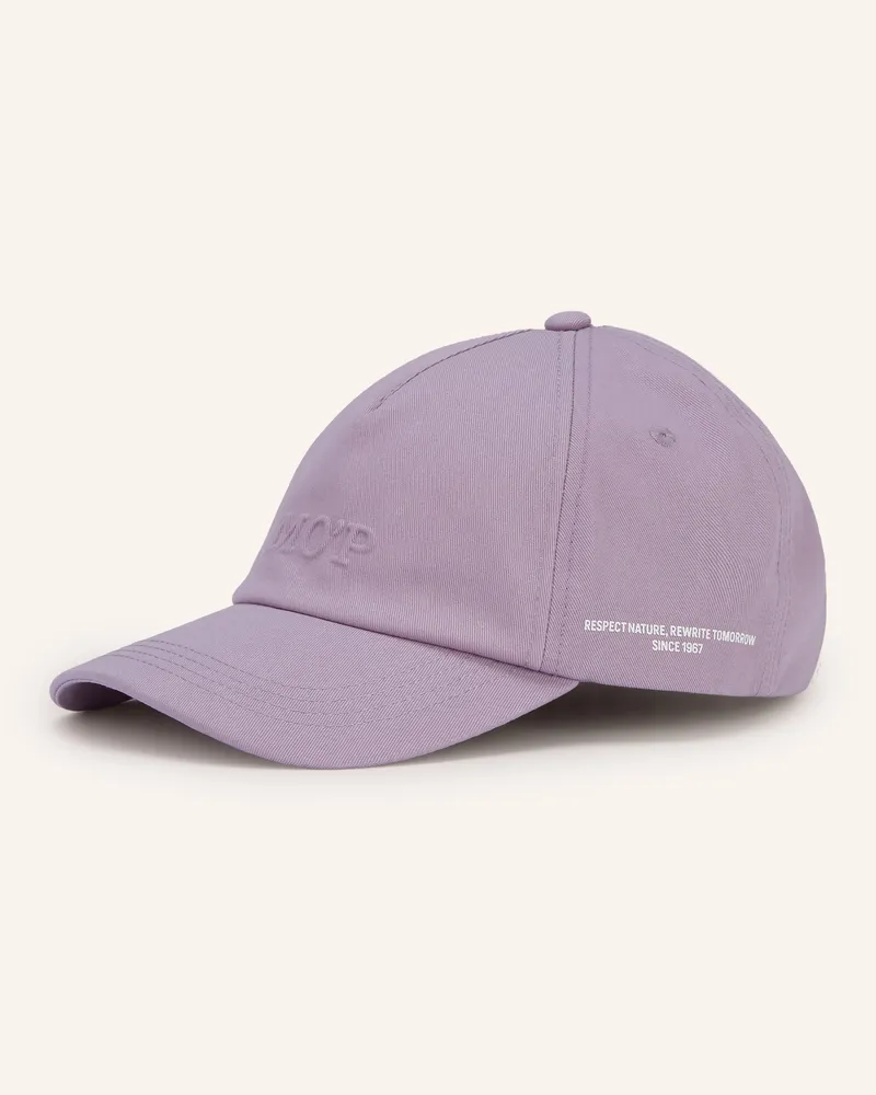 Marc O'Polo Cap lila Helllila