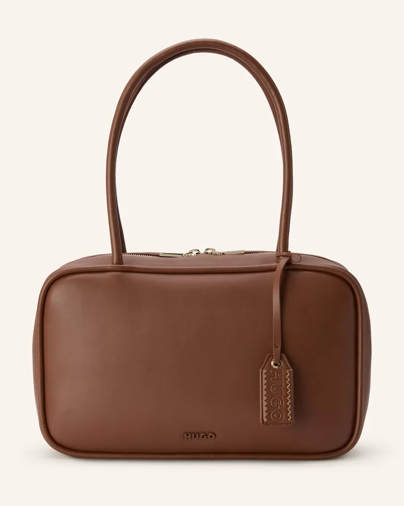 HUGO BOSS Handtasche Jodi braun Braun