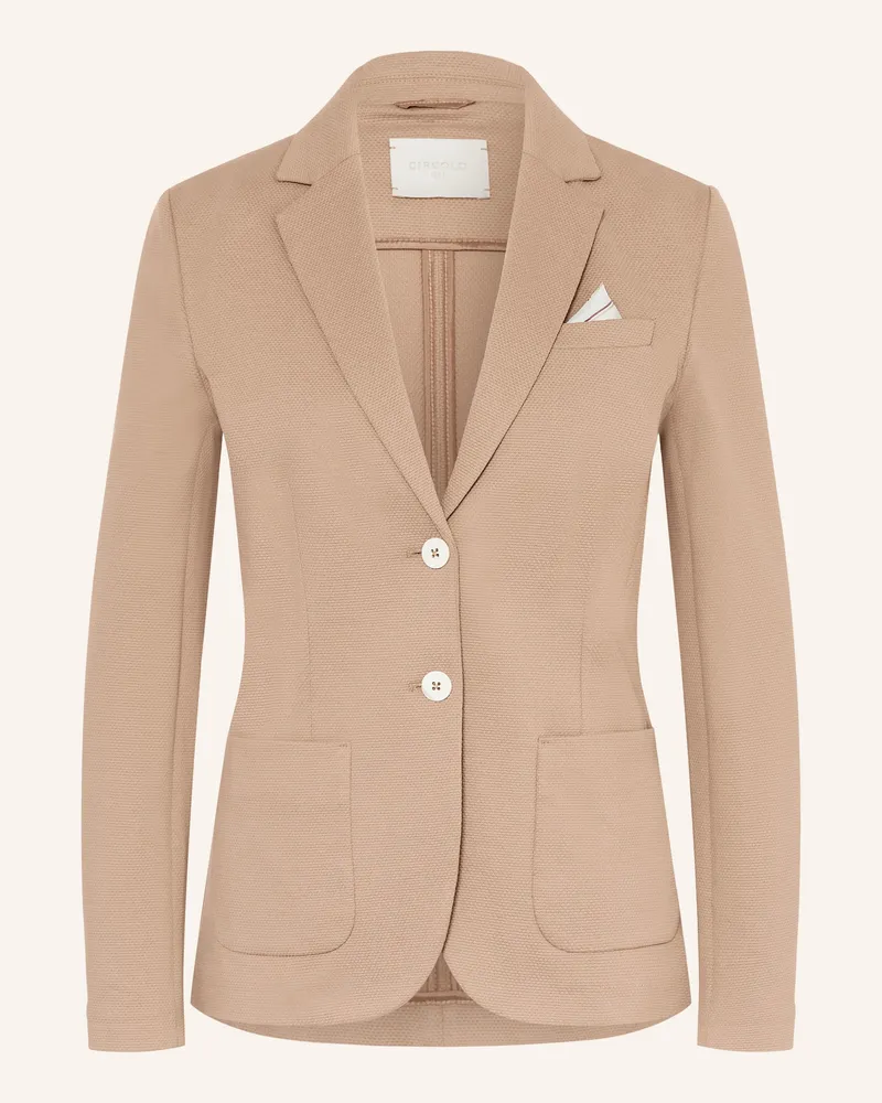 CIRCOLO 1901 Blazer Hellbraun