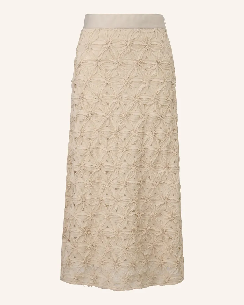 S.Oliver Rock weiss Beige