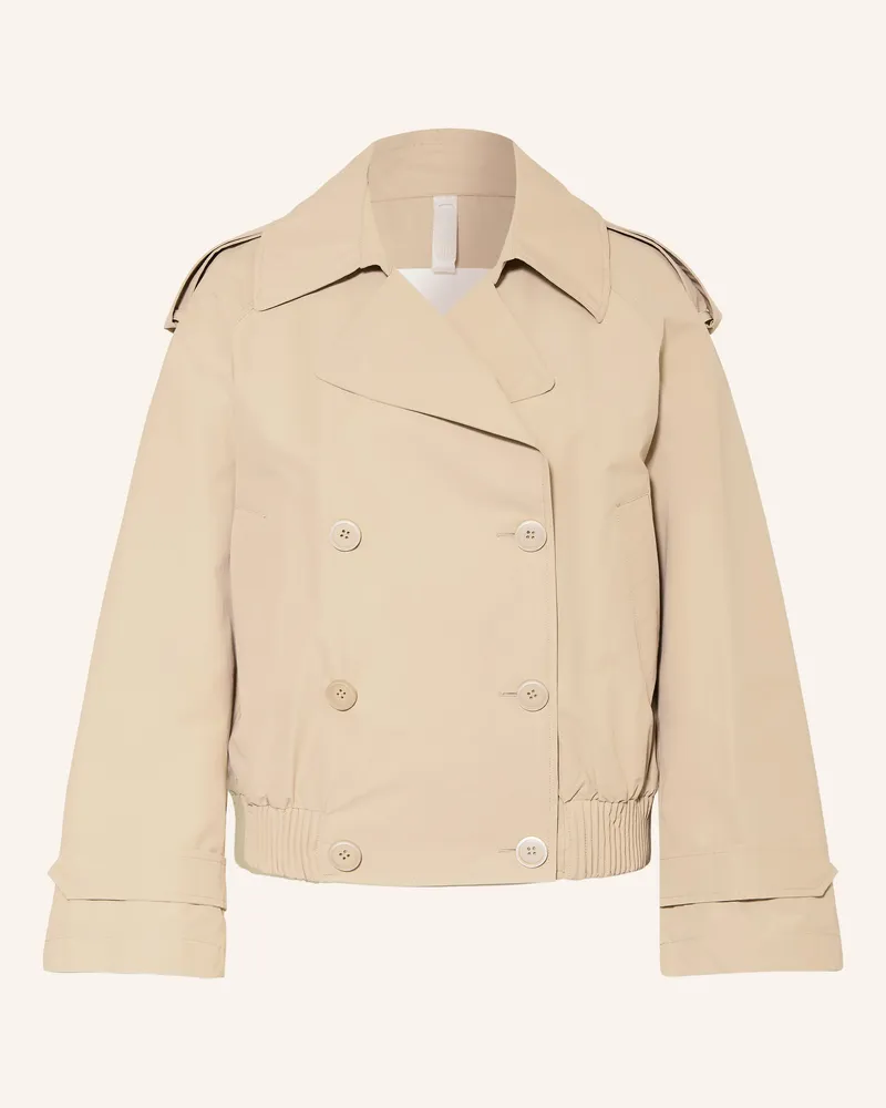 DUNO Trench-Jacke Bami beige Beige