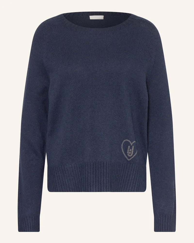Liu Jo Pullover Dunkelblau