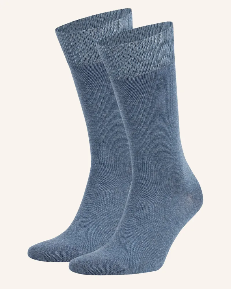 Falke 2er-Pack Strümpfe HAPPY 6660