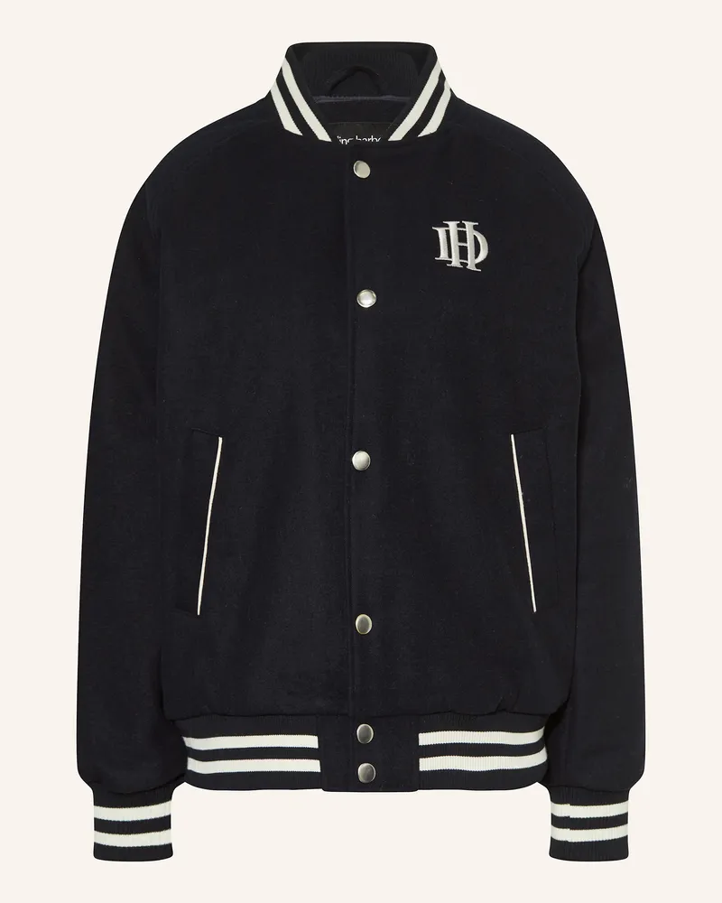 Darling Harbour College-Jacke blau Marine