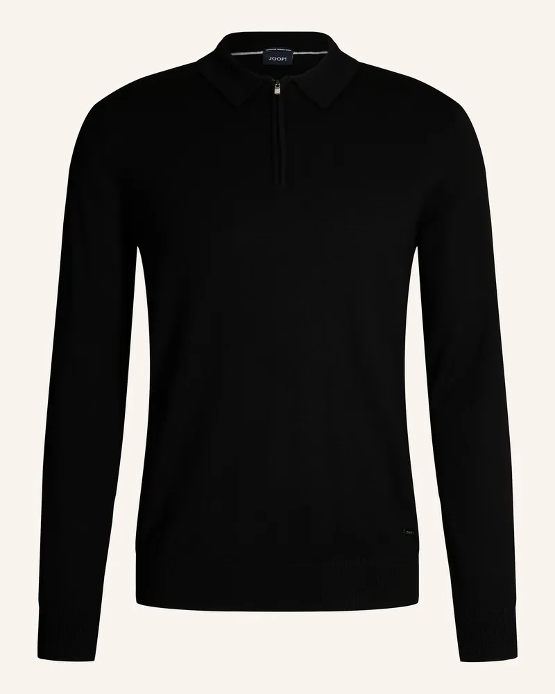 JOOP! Pullover schwarz Schwarz