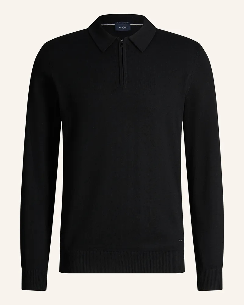 JOOP! Pullover schwarz Schwarz