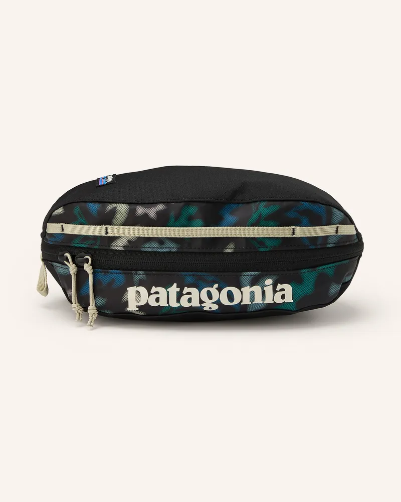 Patagonia Kulturtasche BLACK HOLE® 3 l Schwarz