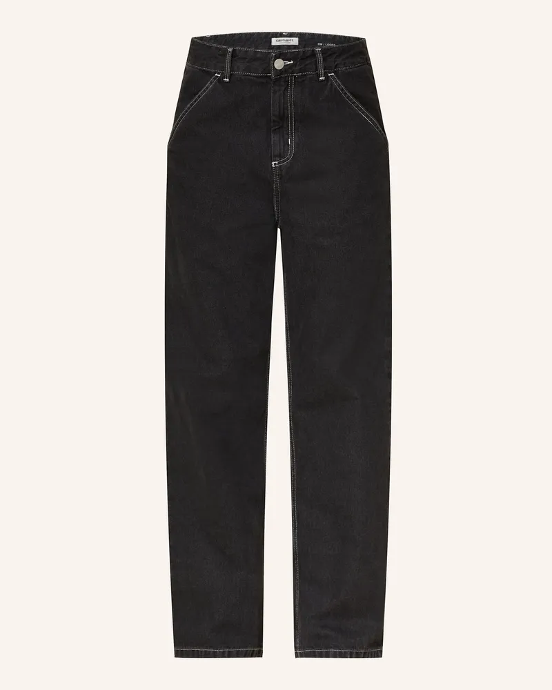 Carhartt WIP Jeans schwarz 8906