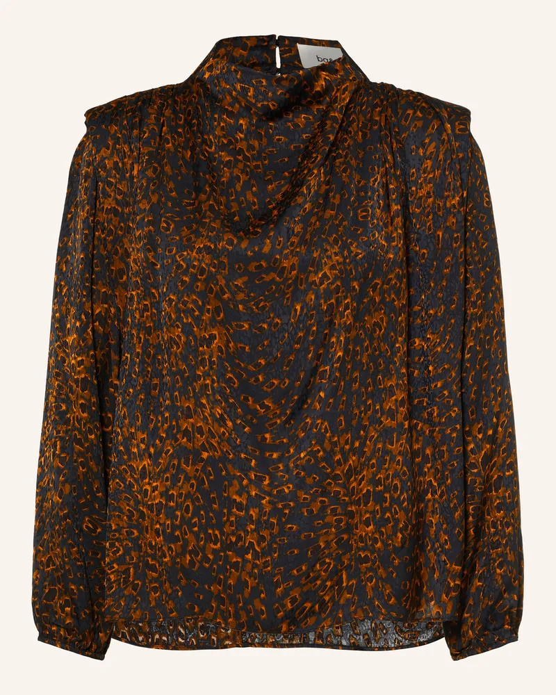 ba&sh Blusenshirt Hope blau Dunkelblau