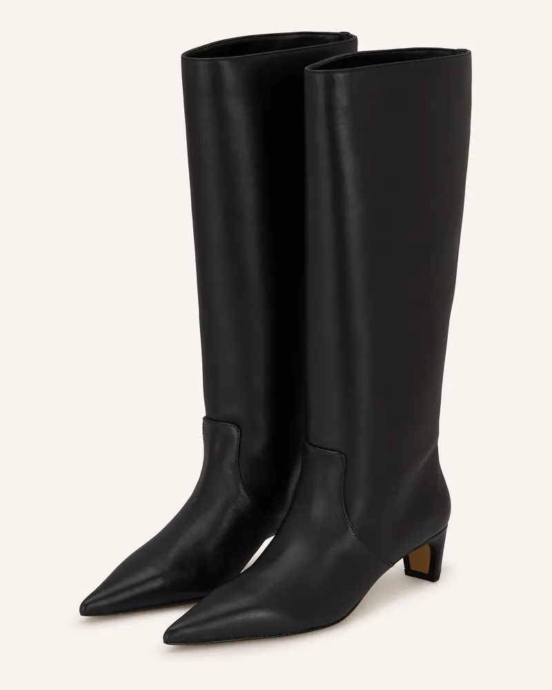Marc Jacobs Stiefel THE MEL BOOT Schwarz