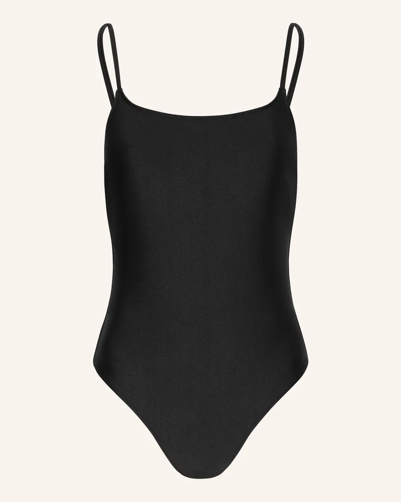 Mrs & HUGS Badeanzug Schwarz