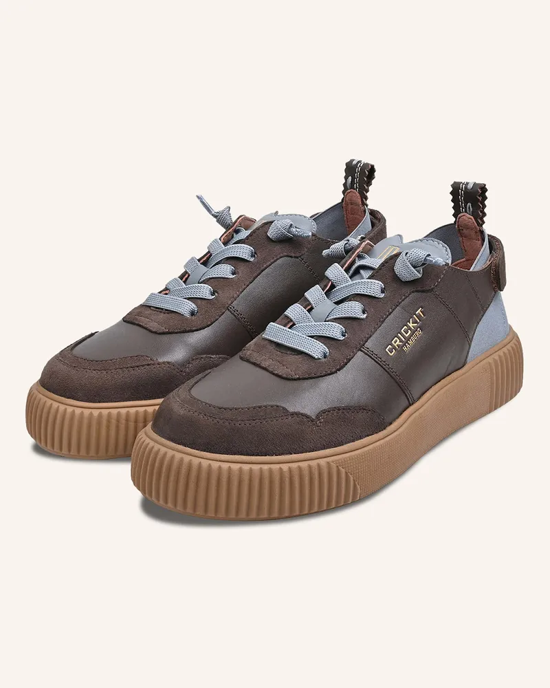 CRICKIT Sneaker Paria braun Braun