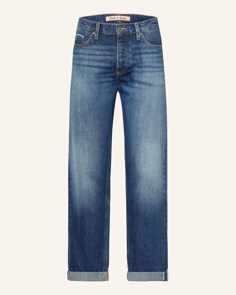 Mos Mosh Jeans Mmgandrew Milano Regular Fit blau 410