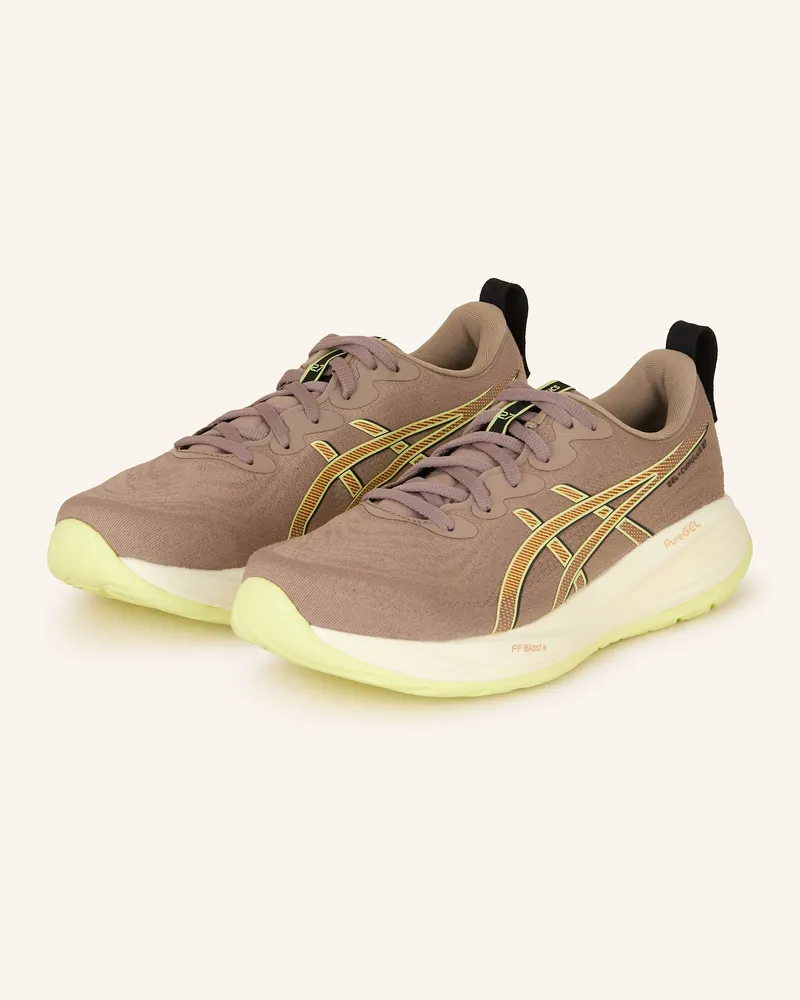 Asics Laufschuhe GEL-CUMULUS 27 Taupe