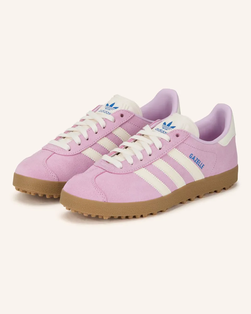 adidas Golfschuhe GAZELLE GOLF Helllila