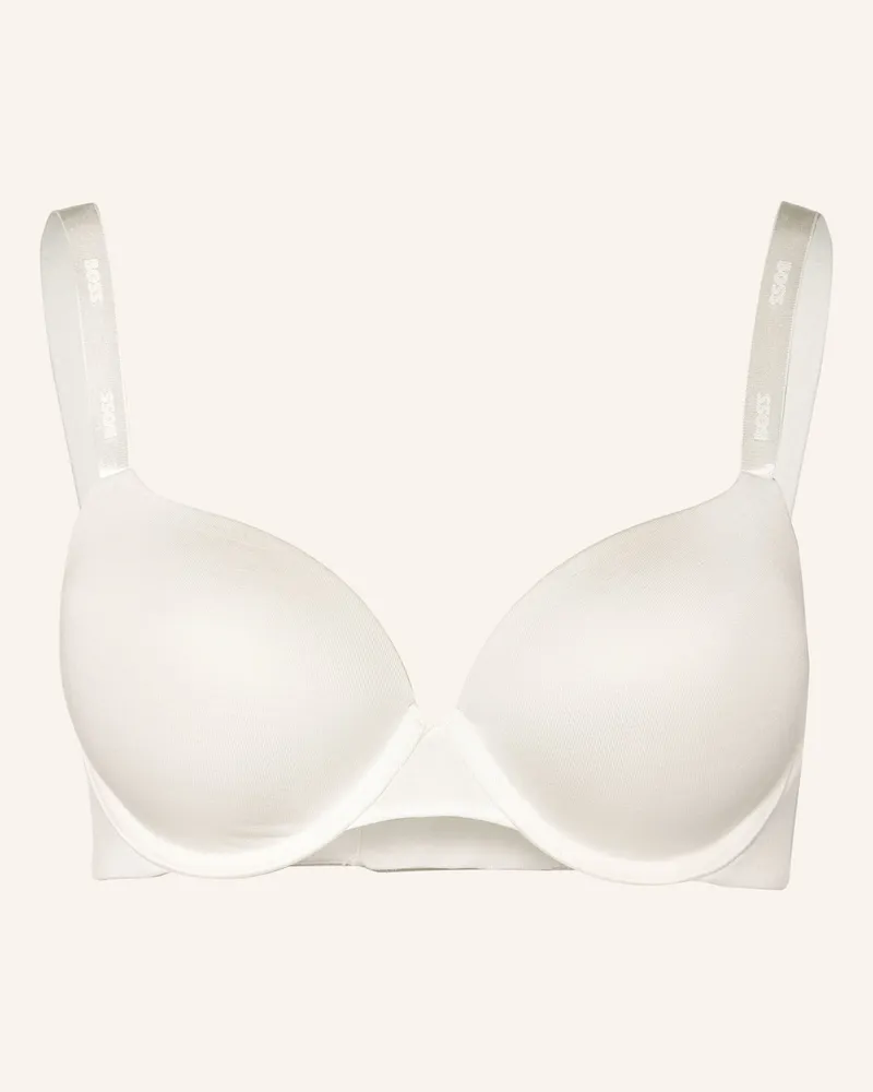 HUGO BOSS Schalen-BH Weiss