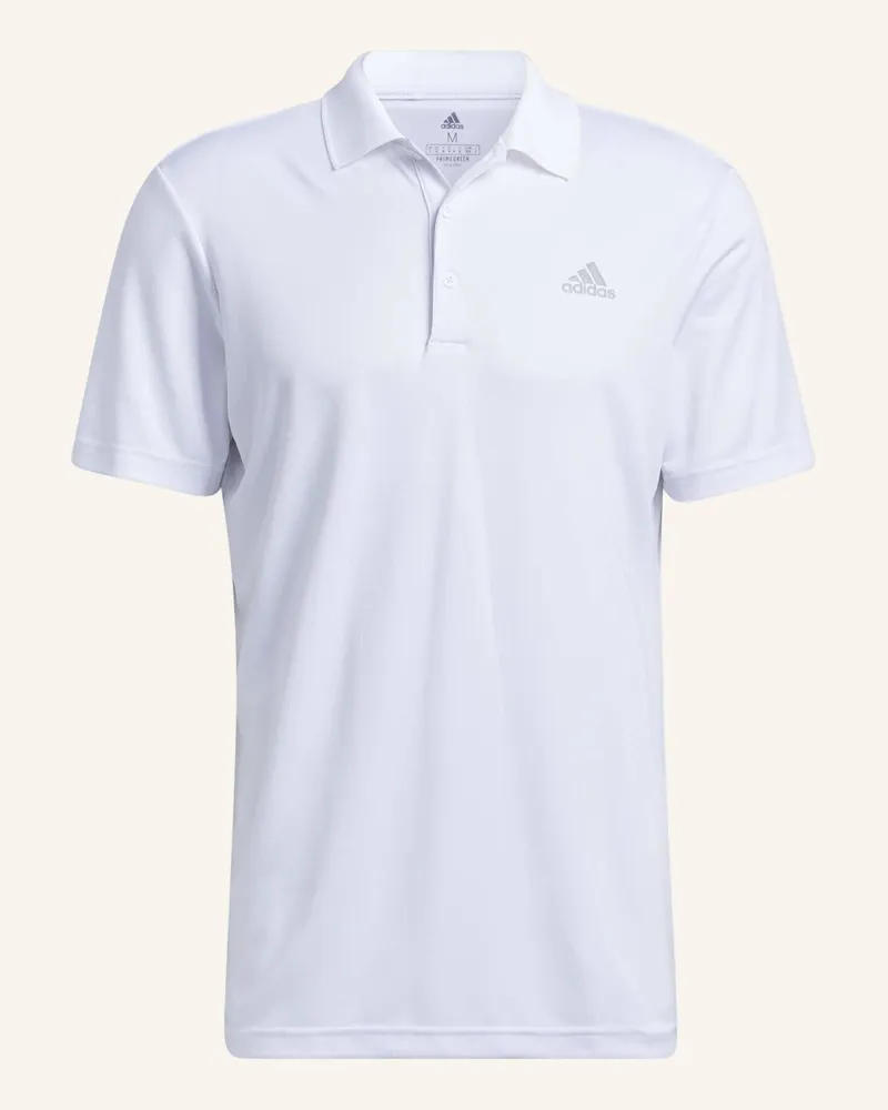 adidas Performance Primegreen Poloshirt weiss Weiss