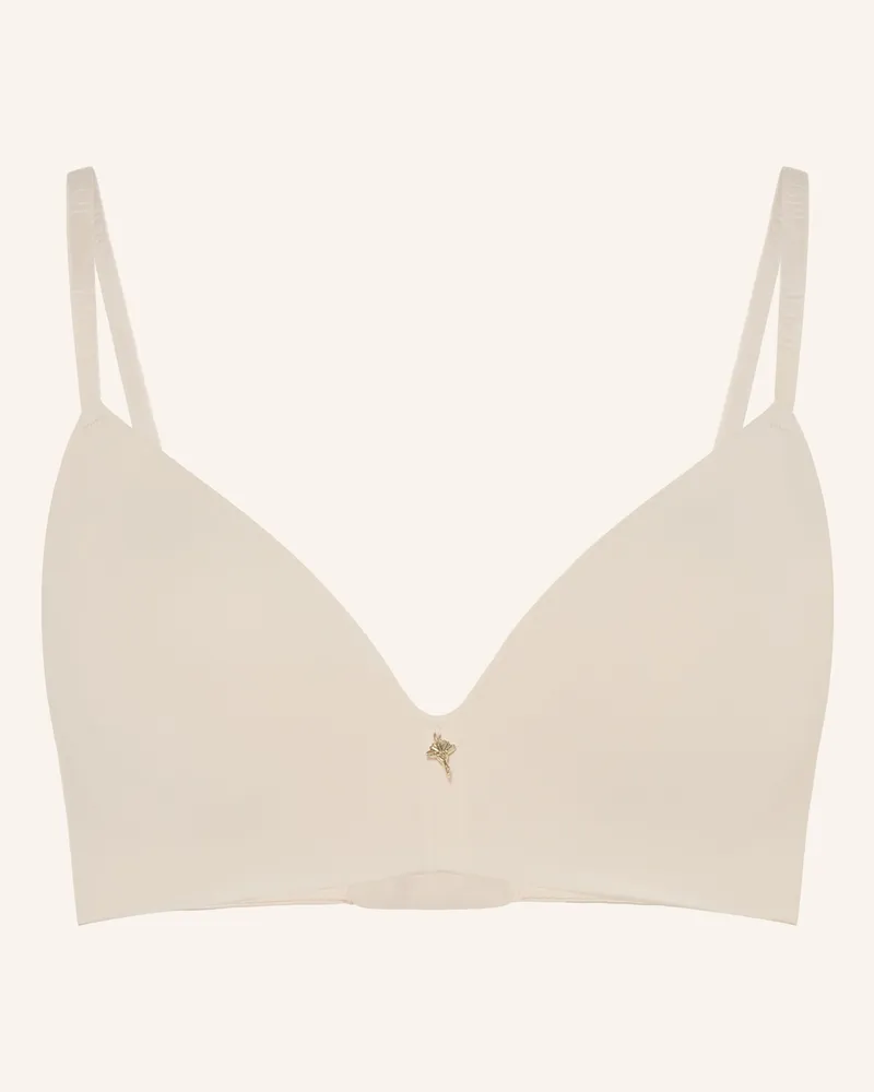 JOOP! T-Shirt-BH Creme